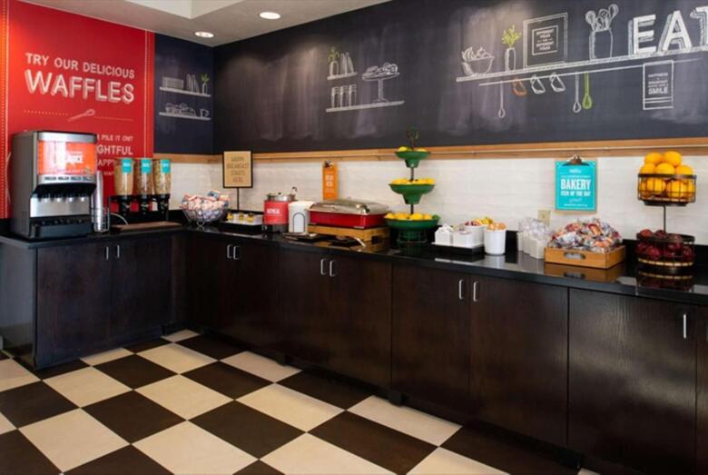 Hotel Hampton Inn Glenwood Springs