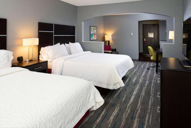 Hotel Hampton Inn Glenwood Springs