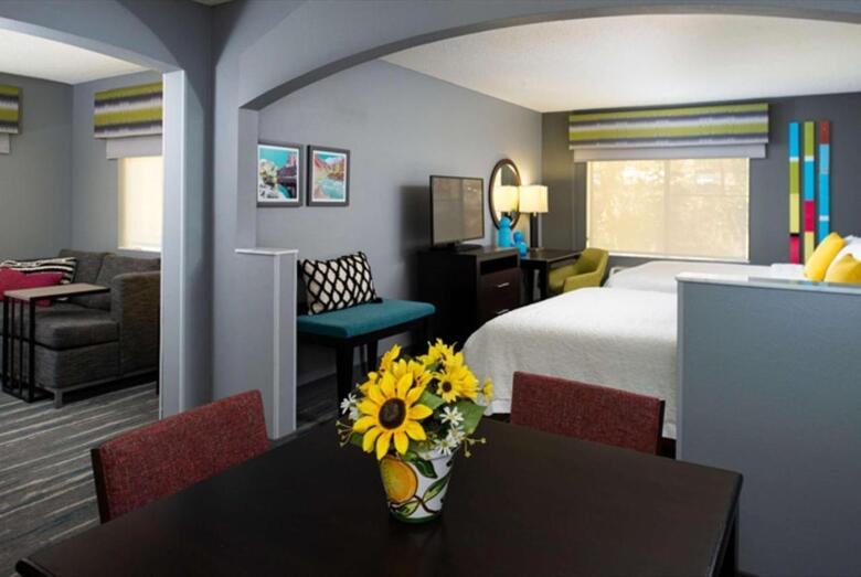 Hotel Hampton Inn Glenwood Springs