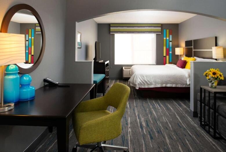 Hotel Hampton Inn Glenwood Springs