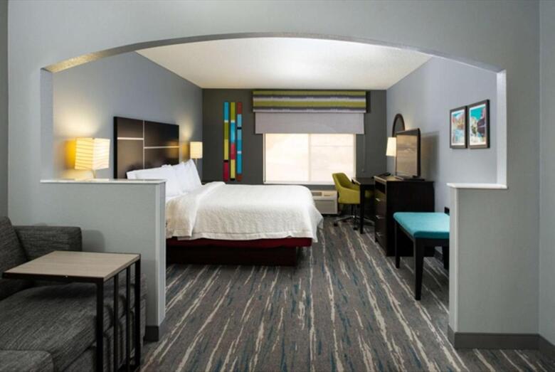 Hotel Hampton Inn Glenwood Springs