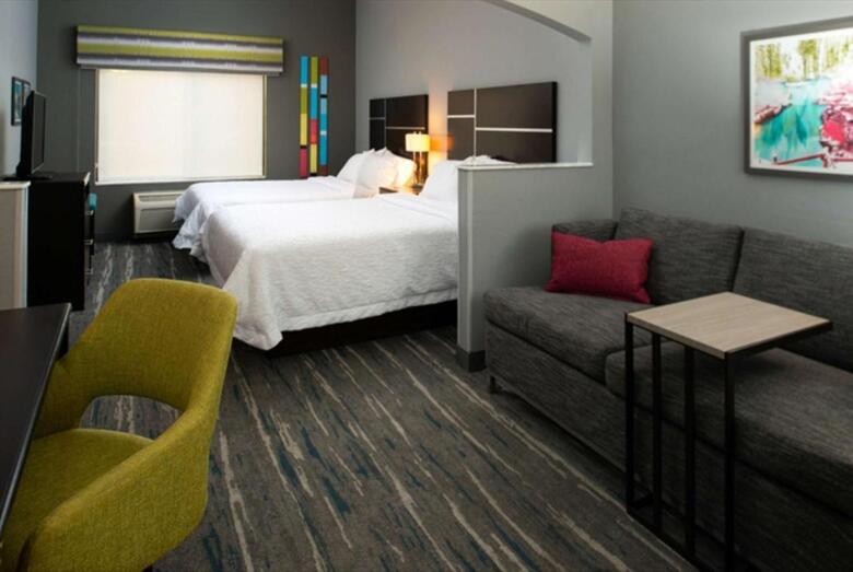 Hotel Hampton Inn Glenwood Springs