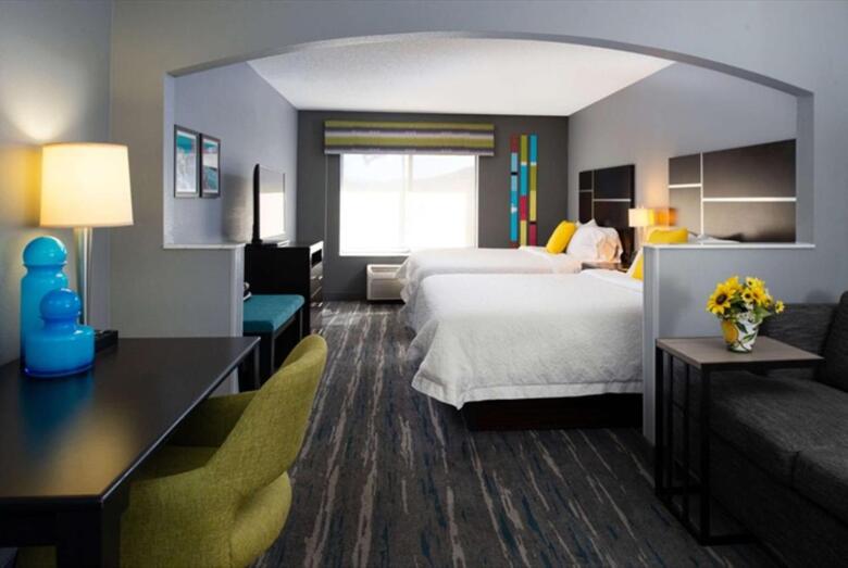 Hotel Hampton Inn Glenwood Springs