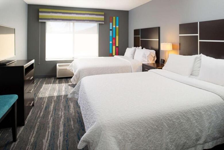 Hotel Hampton Inn Glenwood Springs