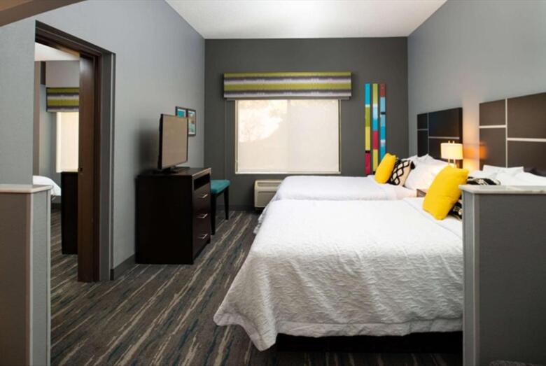Hotel Hampton Inn Glenwood Springs