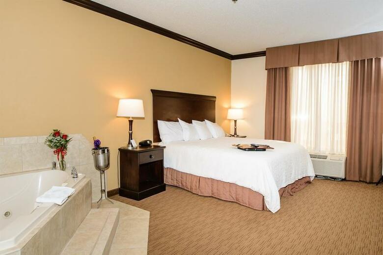 Hotel Hampton Inn Victoria Tx