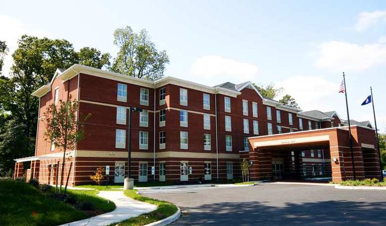 Hotel Hampton Inn & Suites Williamsburg Historic District Va