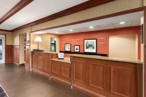 Hotel Hampton Inn & Suites Williamsburg Historic District Va
