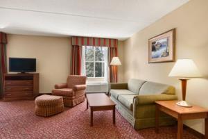 Hotel Hampton Inn & Suites Williamsburg Historic District Va
