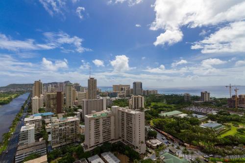 Apartamento Sweeping Views.premium Suite.paradise Hotel