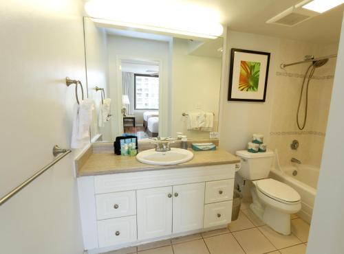 Apartamento Waikiki Banyan Tower 2 Suite 1205