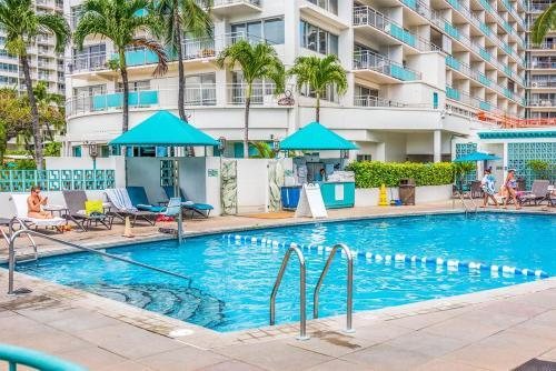 Ilikai 1406 1br/1ba