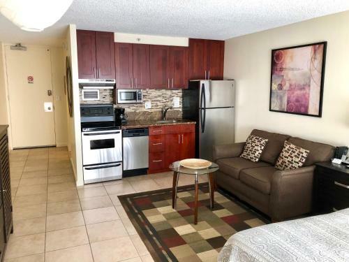 Apartamento Marine Surf Waikiki 16th Floor