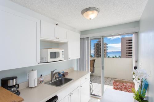 Apartamento Kuhio Village Condominium 1101a