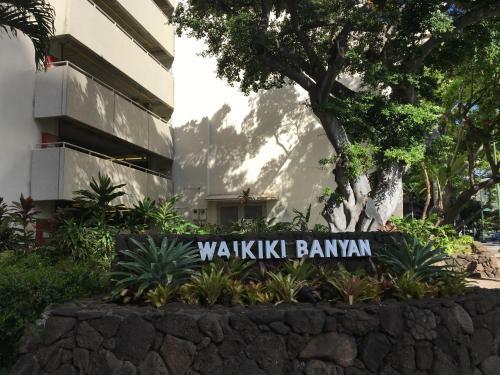 Apartamento Waikiki Banyan 1-3410