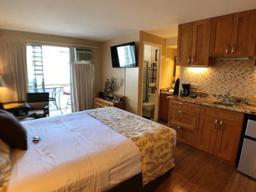 Apartamento Kuhio Village Condominium 1002a