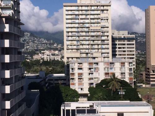 Apartamento Kuhio Village Condominium 1005a