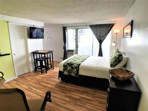 Apartamento Kuhio Village Condominium 1008a