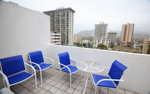 Kuhio Village Apartment #1201 Apts