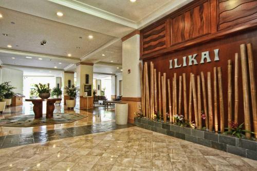 Apartamento Ilikai 542 Ocean Condo