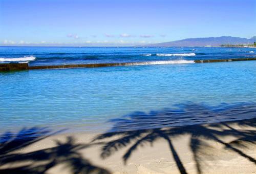 Apartamento Waikiki Whale Watcher Apts 502a