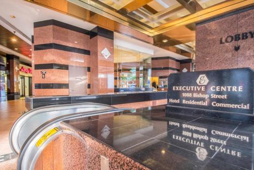 Apartamento Executive Center 8th Floor Downtown (free Parking)