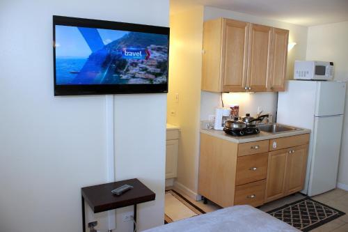 Apartamento Prince Edward Condo 907a