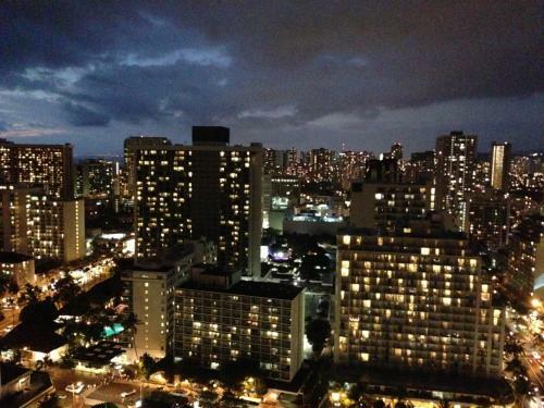Apartamento Penthouse Studio-fantastic Views And Location