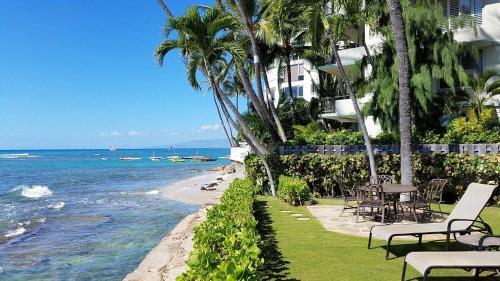 Apartamento Diamond Head Beach Hotel 805 Condo