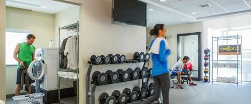 Home2 Suites By Hilton Hot Springs