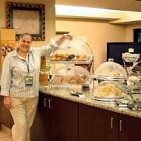 Hotel Hampton Inn Billings
