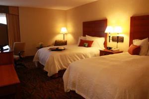 Hotel Hampton Inn Boston/logan Airport Boston Ma