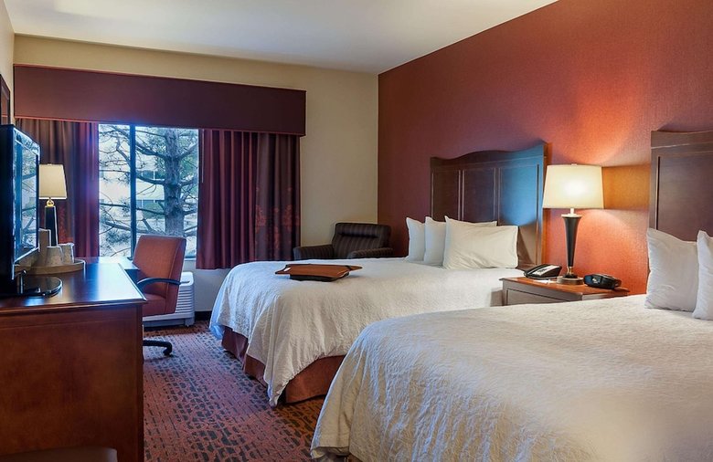 Hotel Hampton Inn Ft. Collins