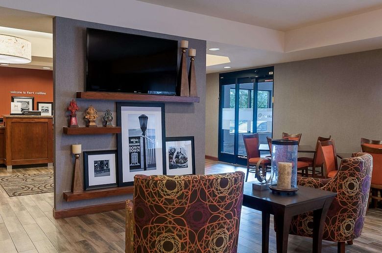 Hotel Hampton Inn Ft. Collins