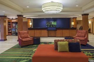 Hotel Fairfield Inn & Suites St. Augustine I-95