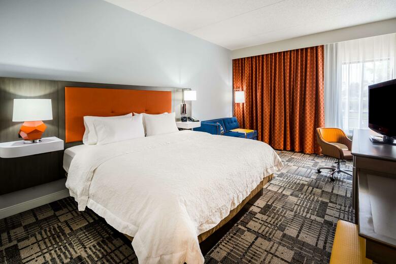 Hotel Hampton Inn Plymouth Meeting