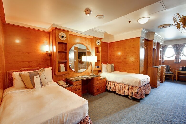 Hotel The Queen Mary