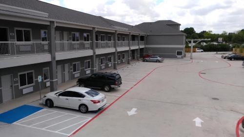 Motel Haven Inn & Suites Downtown Houston.