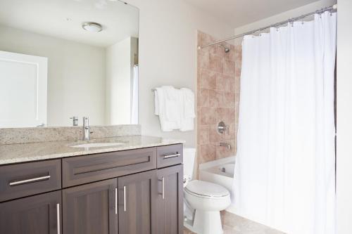 Apartamento Desirable Midtown Suites By Sonder