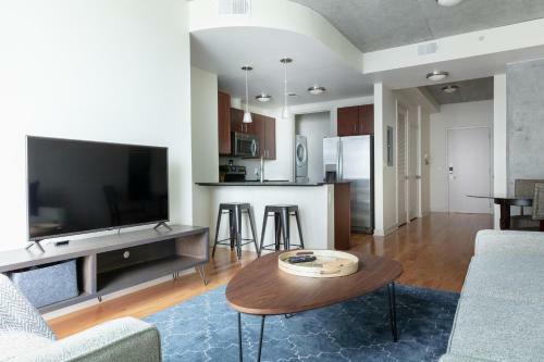 Apartamento Downtown Housky One-bedroom 1608