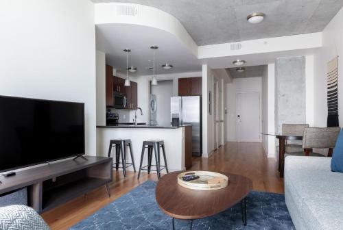 Apartamento Downtown Housky One-bedroom 1608