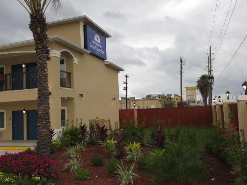 Hotel Americas Best Value Inn - Fm 529