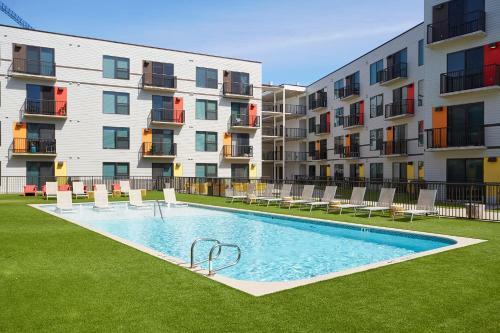 Apartamento Stunning Midtown Suites By Sonder
