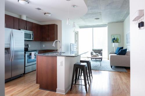 Apartamento Downtown Housky One-bedroom 1607