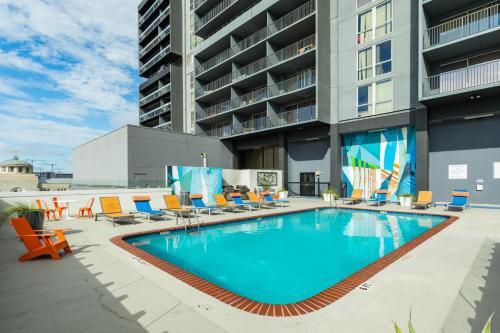 Apartamento The Houston House