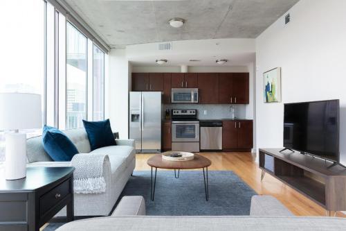 Apartamento Downtown Housky Two-bedroom 1616