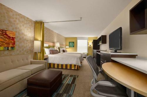 Hotel Home2suites By Hilton - Huntsville