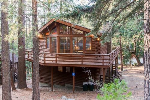 Tahquitz Rock Lodge