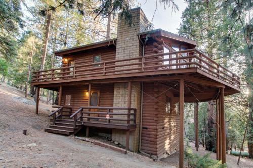 Tahquitz Rock Lodge
