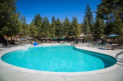 Idyllwild Camping Resort Wheelchair Accessible Cottage